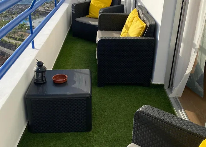 Lejlighed Casa Banana Ocean View Costa Adeje (Tenerife)