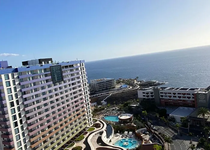 Lejlighed Casa Banana Ocean View Costa Adeje (Tenerife)