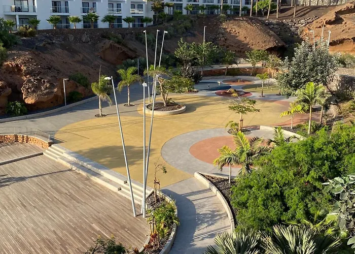 Lejlighed Casa Banana Ocean View Costa Adeje (Tenerife)