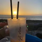 Casa Banana Ocean View Together With The Car