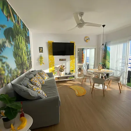 Casa Banana Ocean View Διαμέρισμα Costa Adeje (Tenerife)