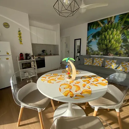 Casa Banana Ocean View Διαμέρισμα Costa Adeje (Tenerife)
