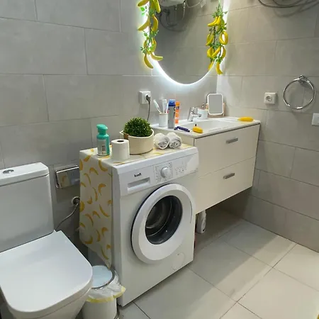 Casa Banana Ocean View Адехе