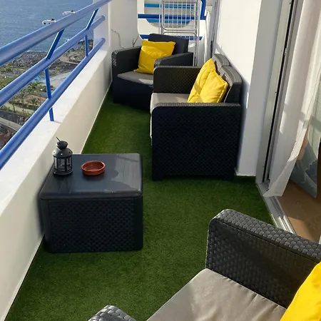 Апартаменты Casa Banana Ocean View Адехе