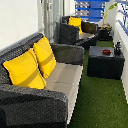 Апартаменты Casa Banana Ocean View *