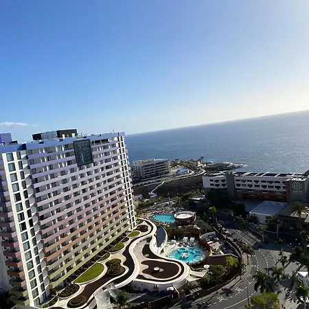 Апартаменты Casa Banana Ocean View Адехе