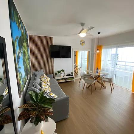 Appartement Casa Banana Ocean View Adeje Costa Adeje (Tenerife)
