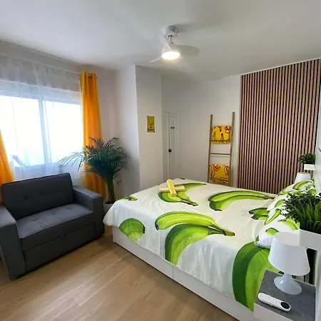 Appartement Casa Banana Ocean View Adeje