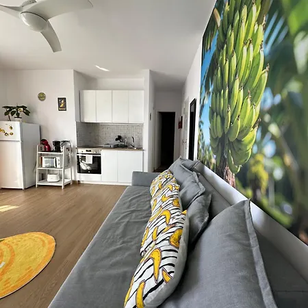 Casa Banana Ocean View Adeje אדחה