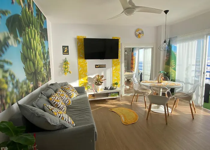 Casa Banana Ocean View Διαμέρισμα Costa Adeje (Tenerife)