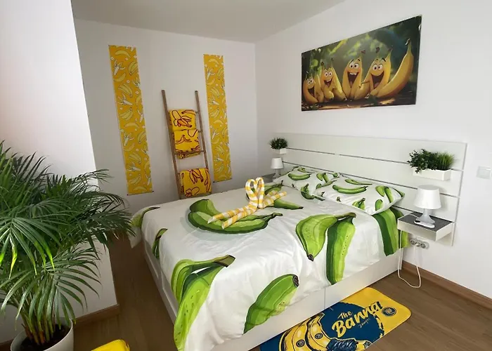 Casa Banana Ocean View Διαμέρισμα Costa Adeje (Tenerife)