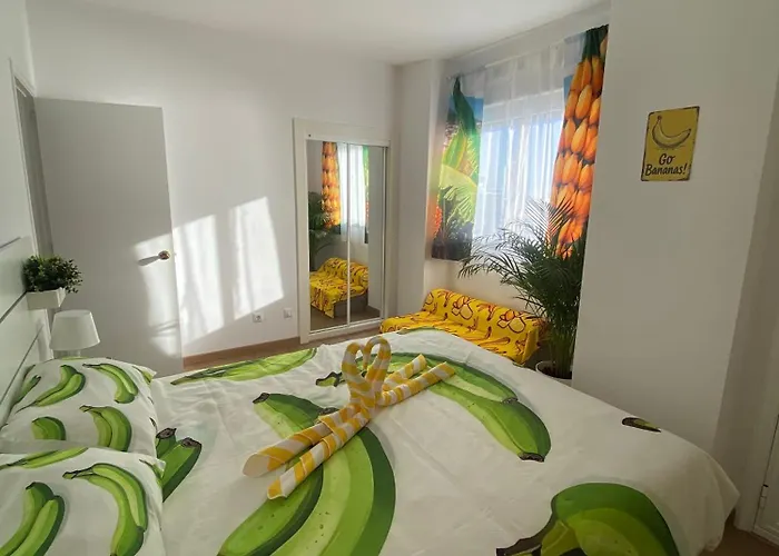 Casa Banana Ocean View *