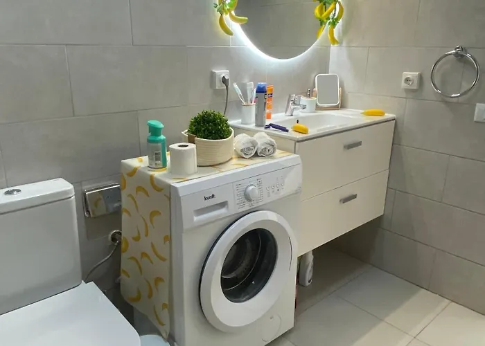 Casa Banana Ocean View Адехе