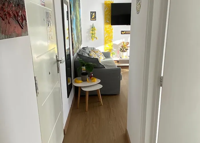 Апартаменти Casa Banana Ocean View Адехе