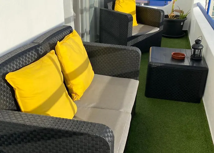 Апартаменти Casa Banana Ocean View *