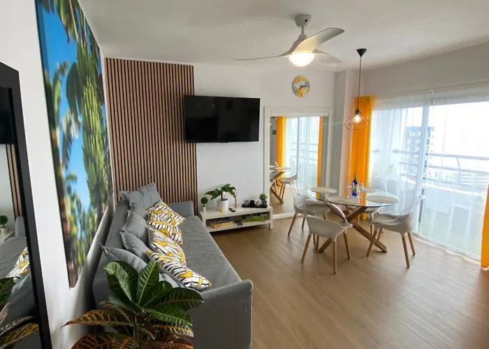 Apartment Casa Banana Ocean View Costa Adeje (Tenerife)