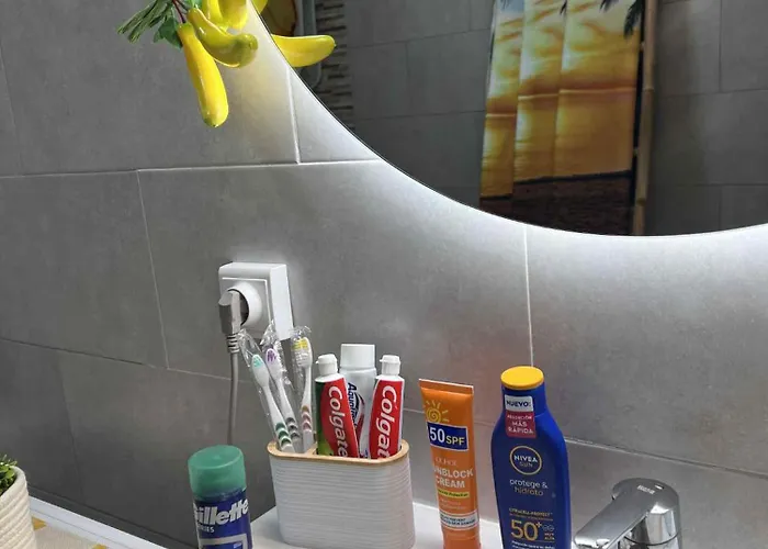 Casa Banana Ocean View Apartment