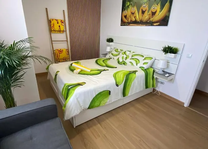 Casa Banana Ocean View