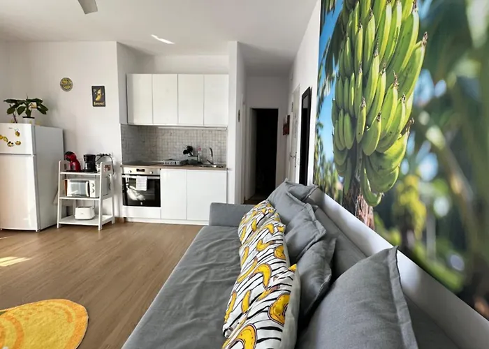 Casa Banana Ocean View Costa Adeje (Tenerife)