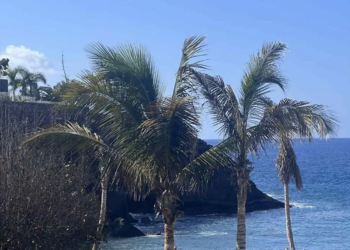 Casa Banana Ocean View Costa Adeje (Tenerife)