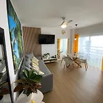 Апартаменти Casa Banana Ocean View Together With The Car Адехе